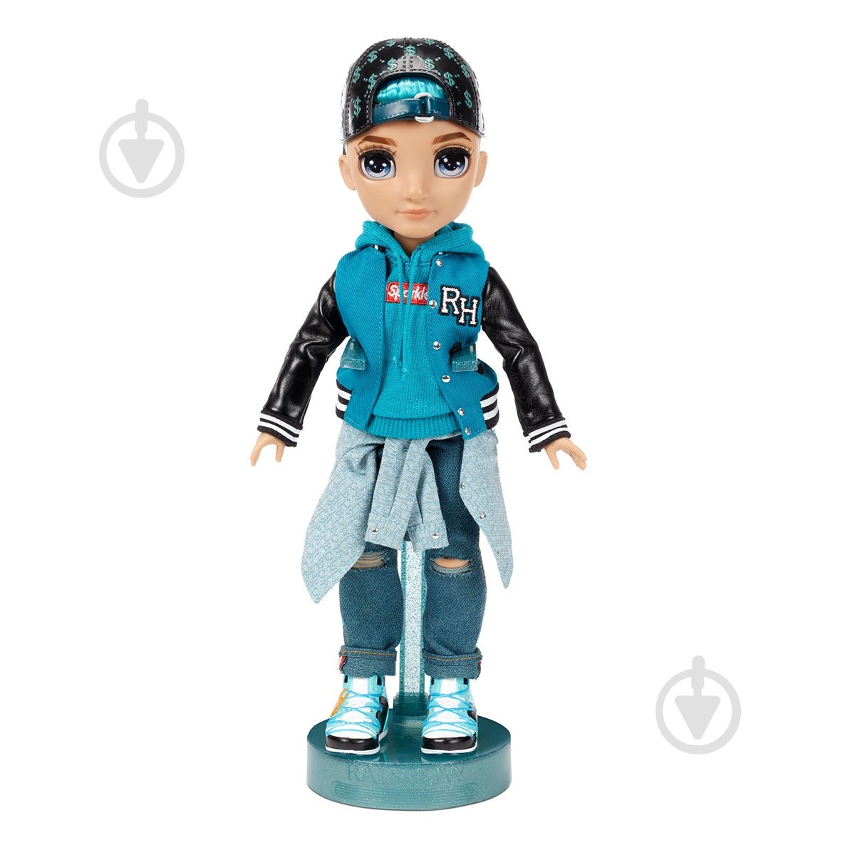 Кукла Rainbow High S2 Ривер Кендалл 572145 - фото 3 Кукла Rainbow High S2 Ривер Кендалл 572145 - фото 3