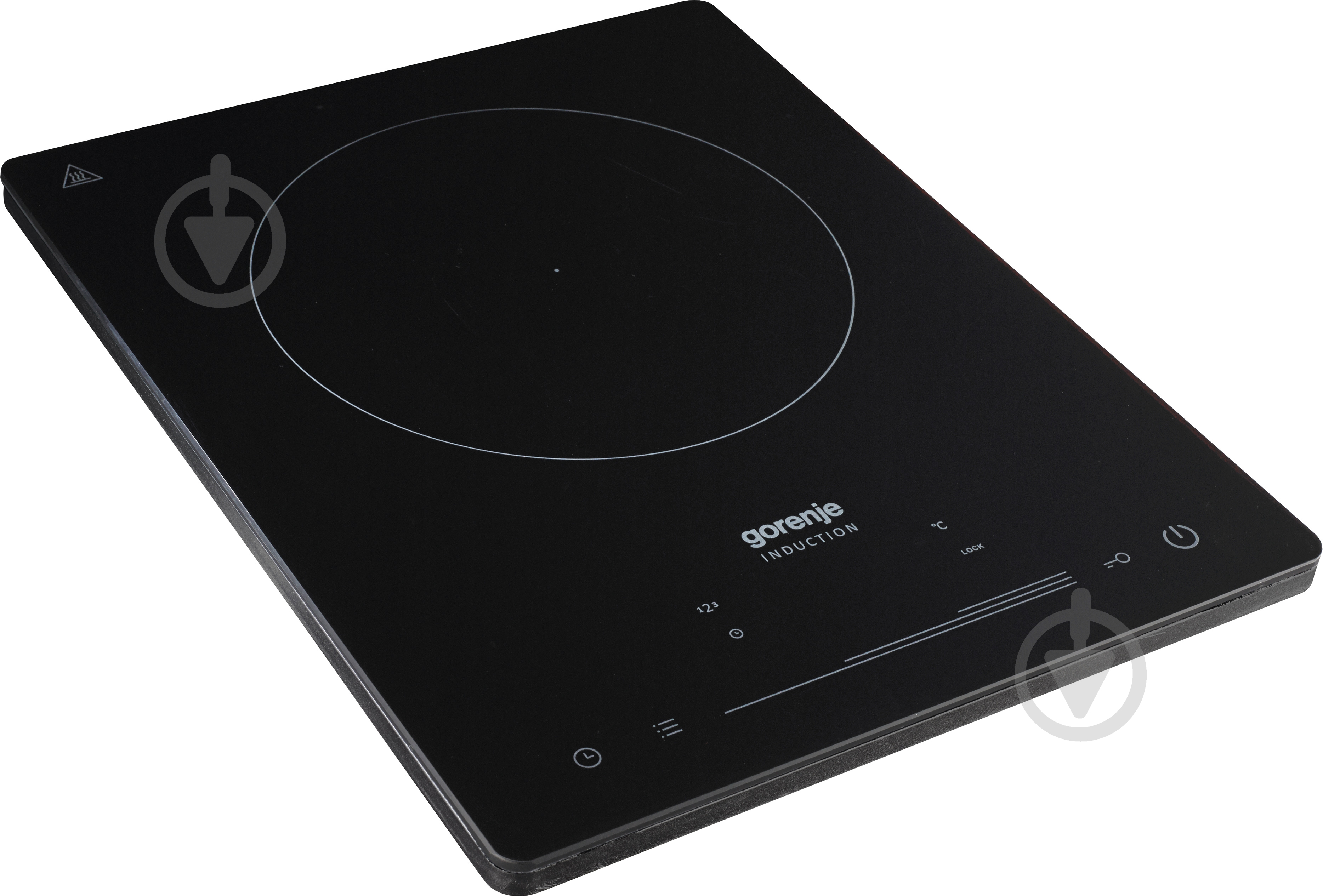 Плита індукційна настільна Gorenje Ice 2000 SP CHK-S2106 - фото 1