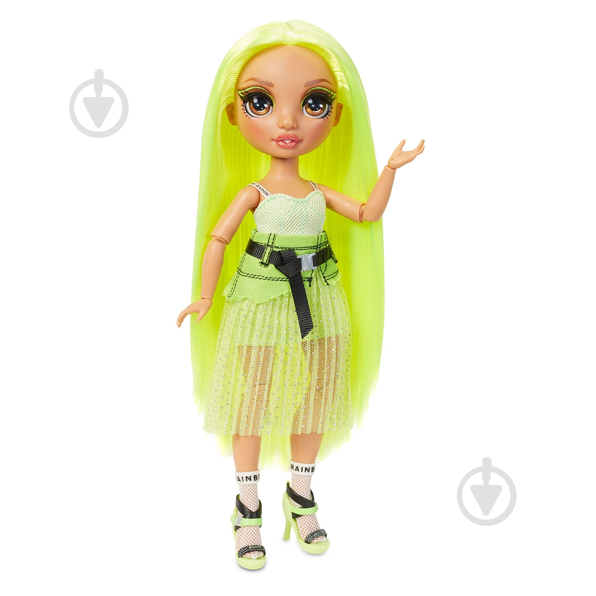 Кукла Rainbow High S2 Карма Никольс 572343 - фото 1