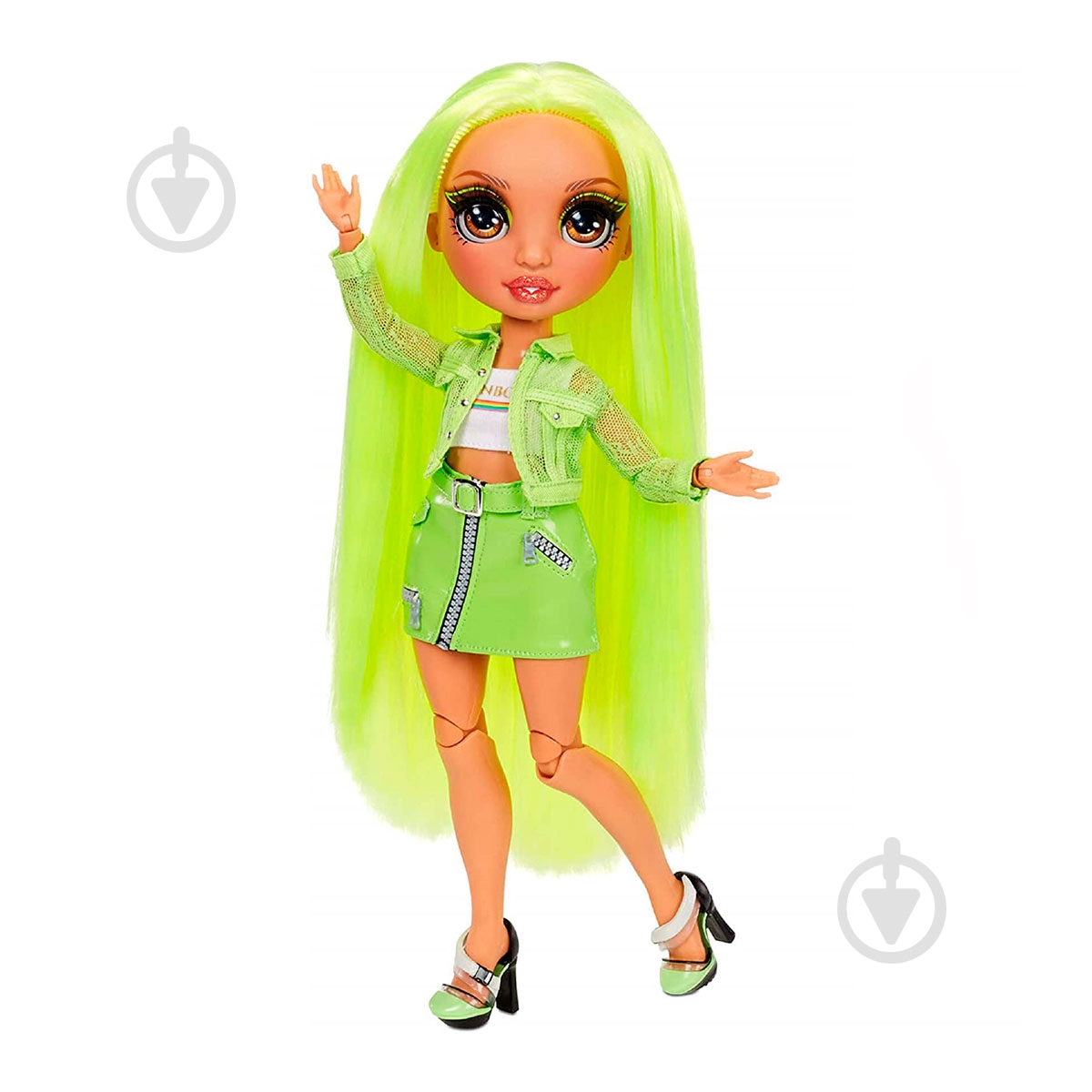 Кукла Rainbow High S2 Карма Никольс 572343 - фото 2