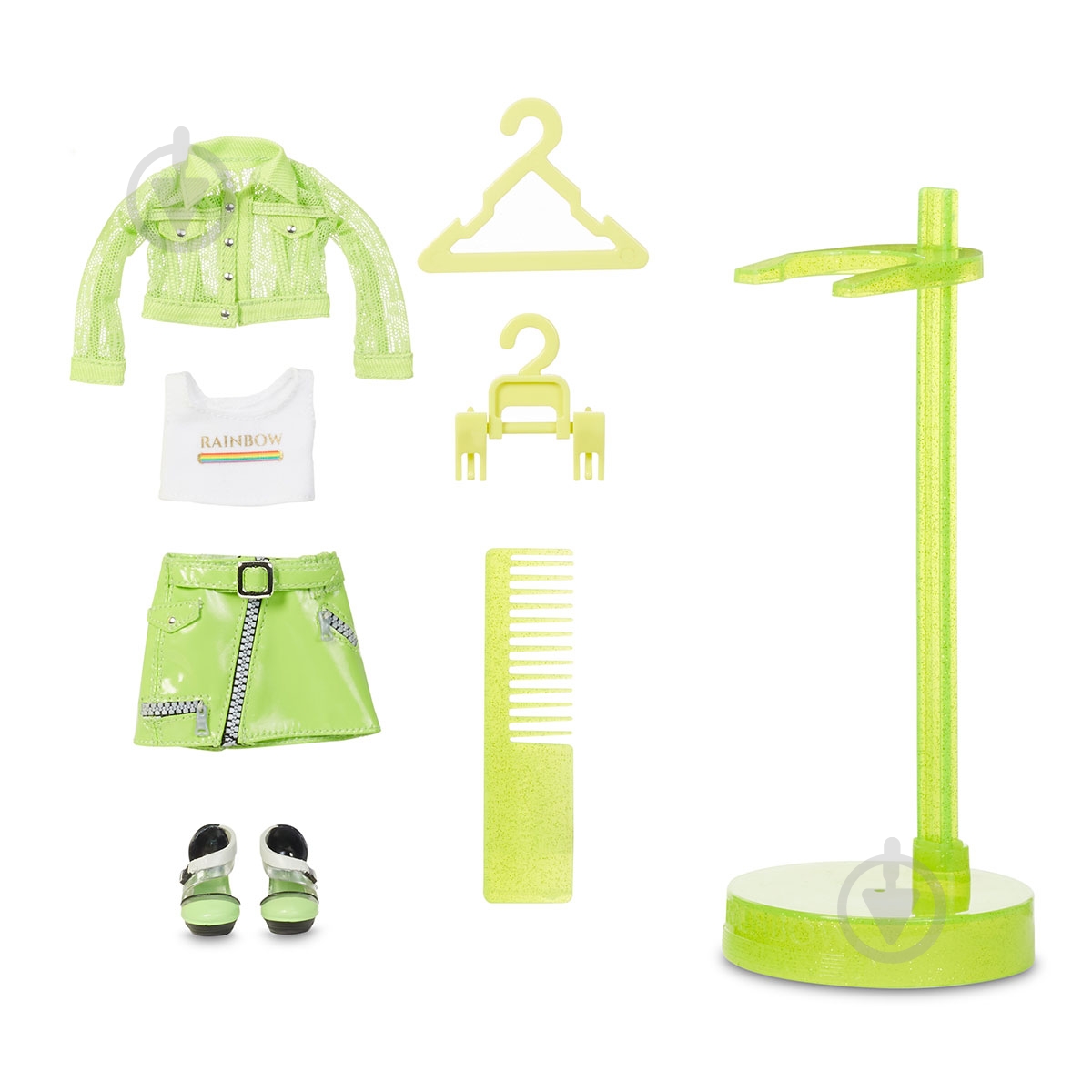 Кукла Rainbow High S2 Карма Никольс 572343 - фото 5