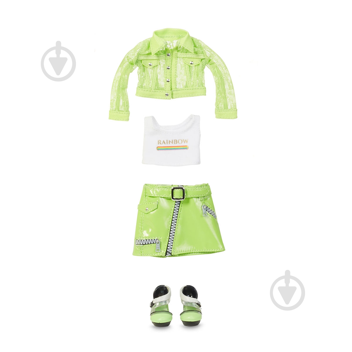 Кукла Rainbow High S2 Карма Никольс 572343 - фото 6