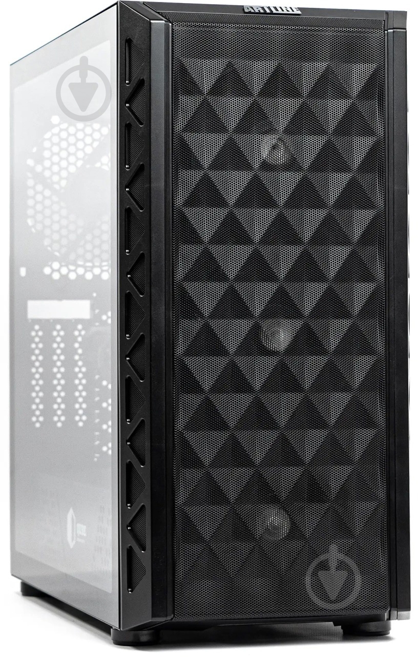 Компьютер Artline WorkStation W96 (W96v30) black - фото 1 Компьютер Artline WorkStation W96 (W96v30) black - фото 1