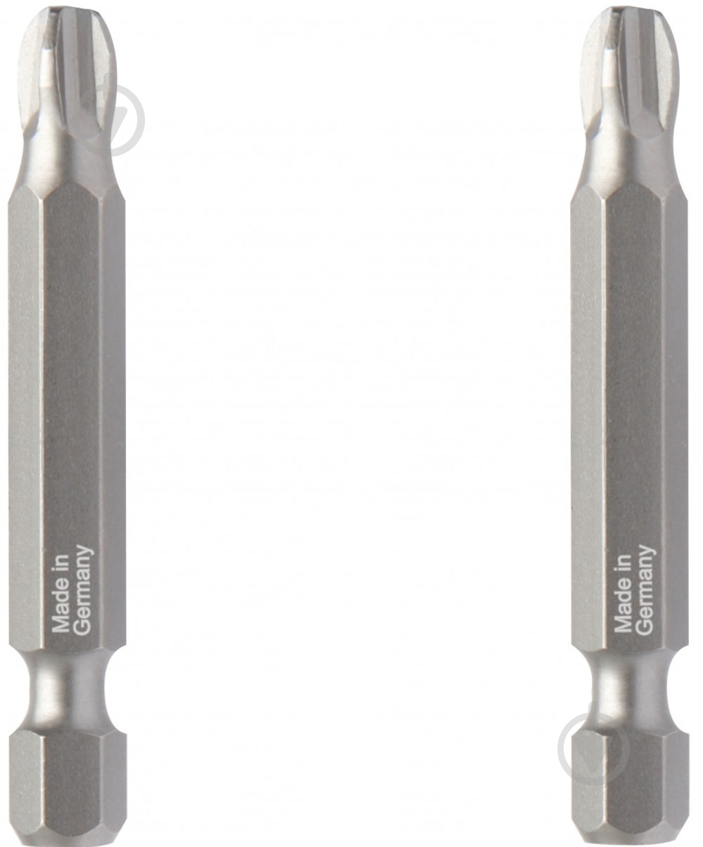 Бита USH PH3x50 мм 2 шт. U0013023/2 - фото 1