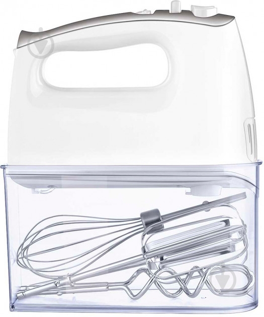Миксер Sencor SHM 5206 WH - фото 4