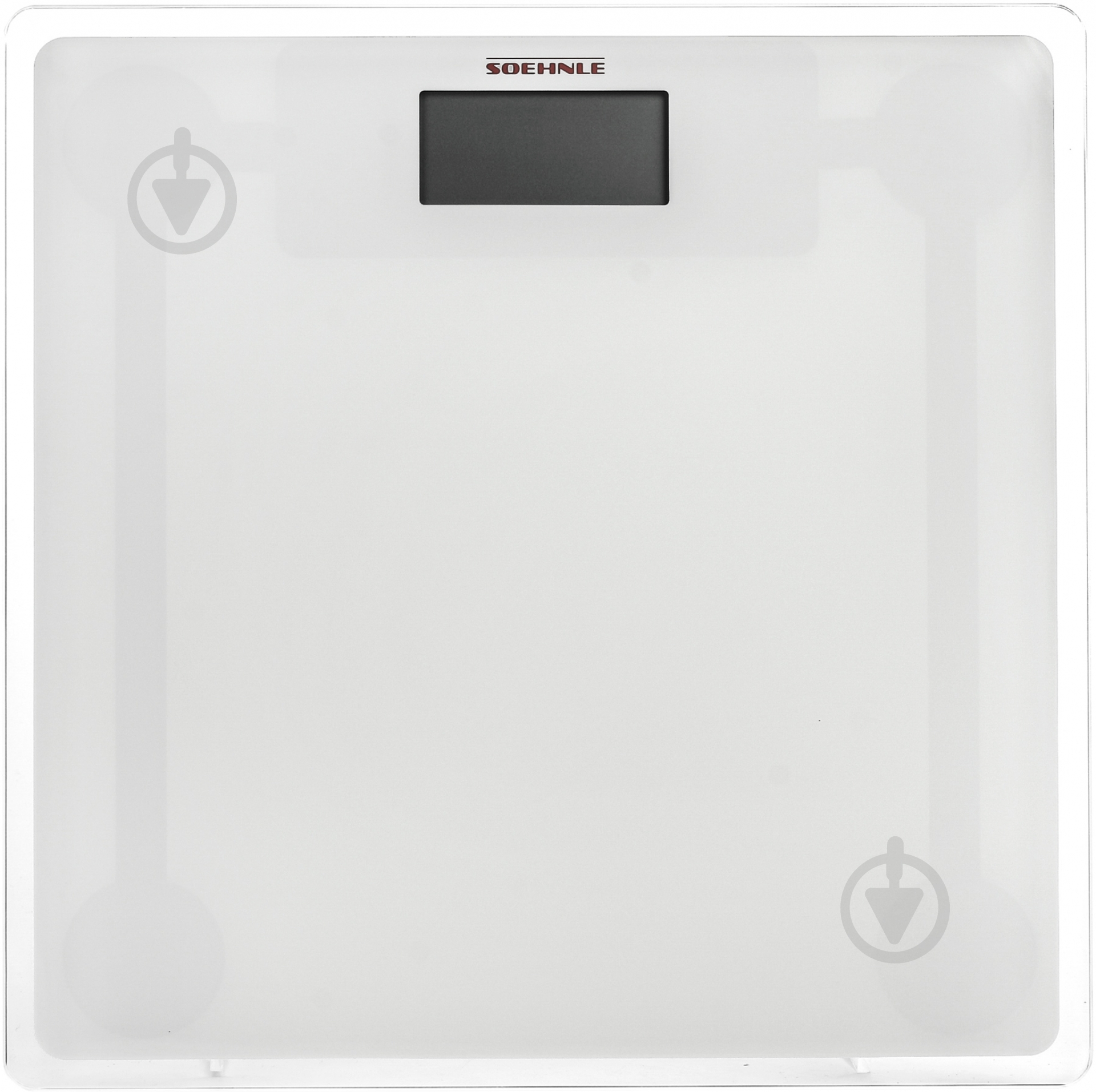 Весы напольные Soehnle Slim Design white - фото 1