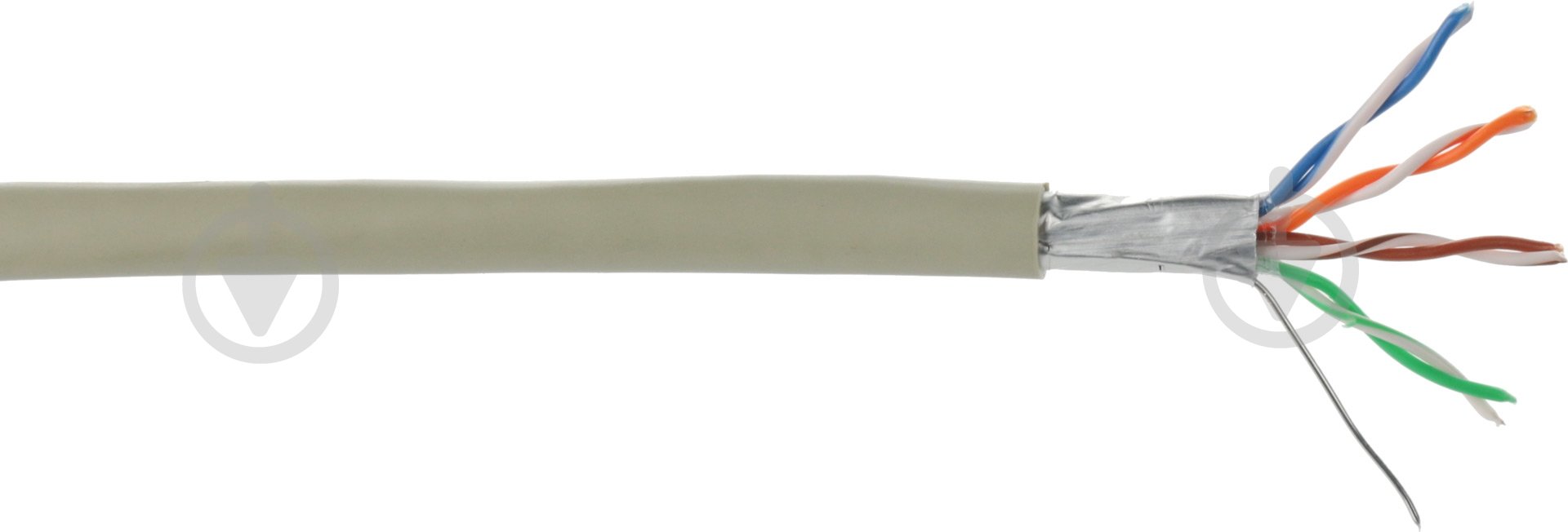 Кабель компьютерный DCG FTP 8x0,5 биметалл - фото 1