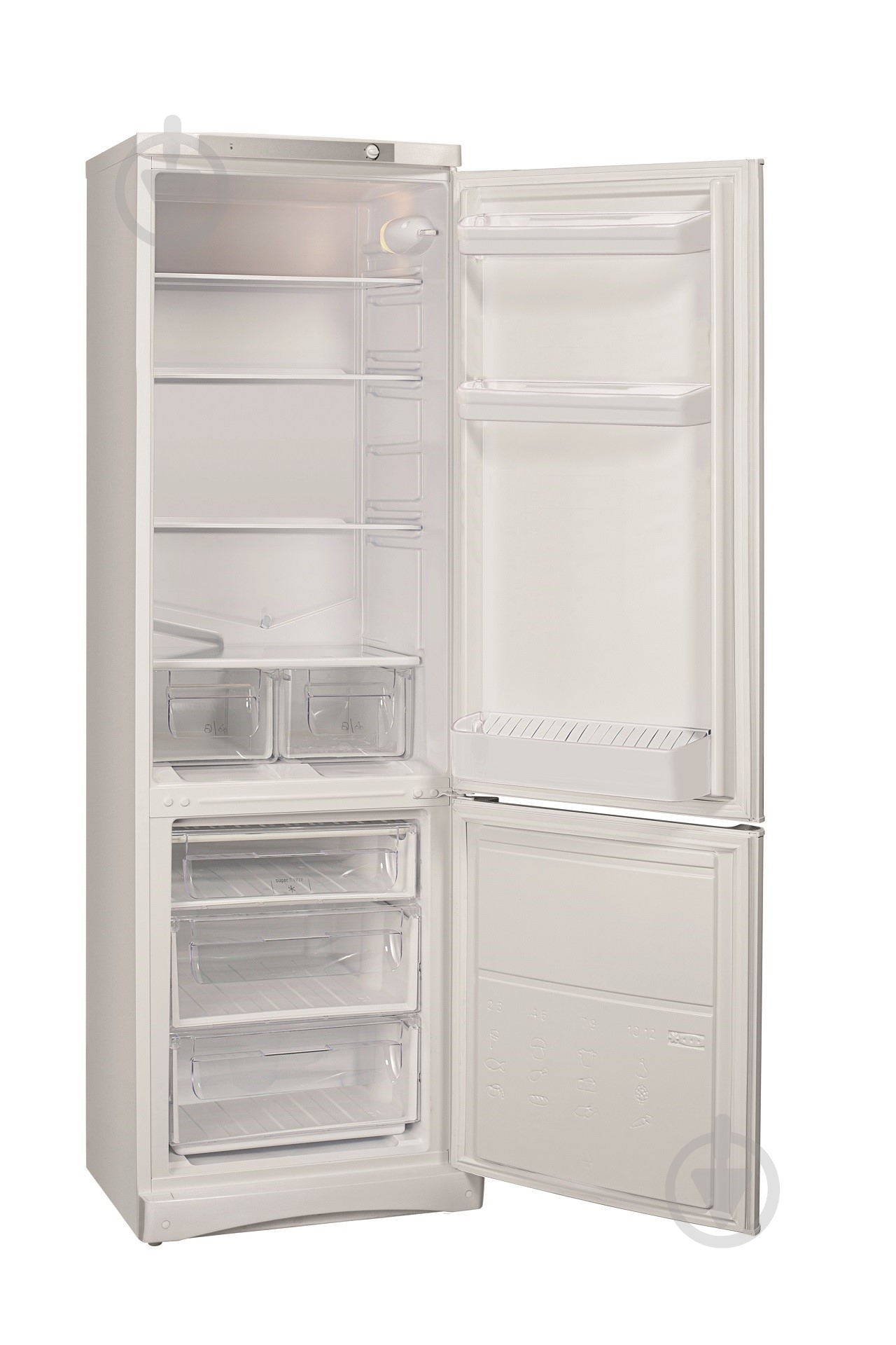 Холодильник Stinol STS 185 AA (UA) - фото 2