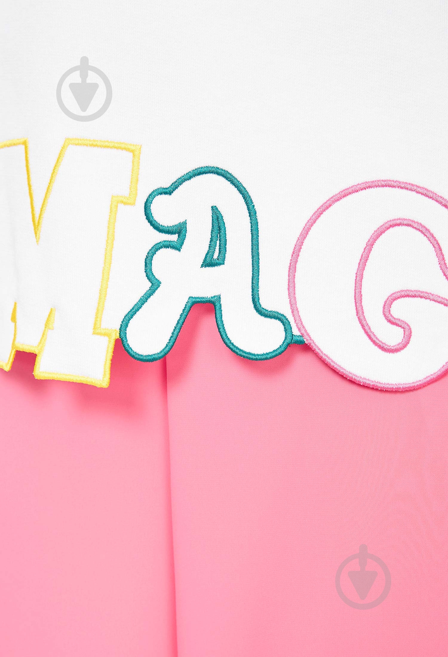 Джемпер MIRA MIKATI SWT004B WT004B-9A1 р. 38 белый - фото 5 Джемпер MIRA MIKATI SWT004B WT004B-9A1 р. 38 белый - фото 5