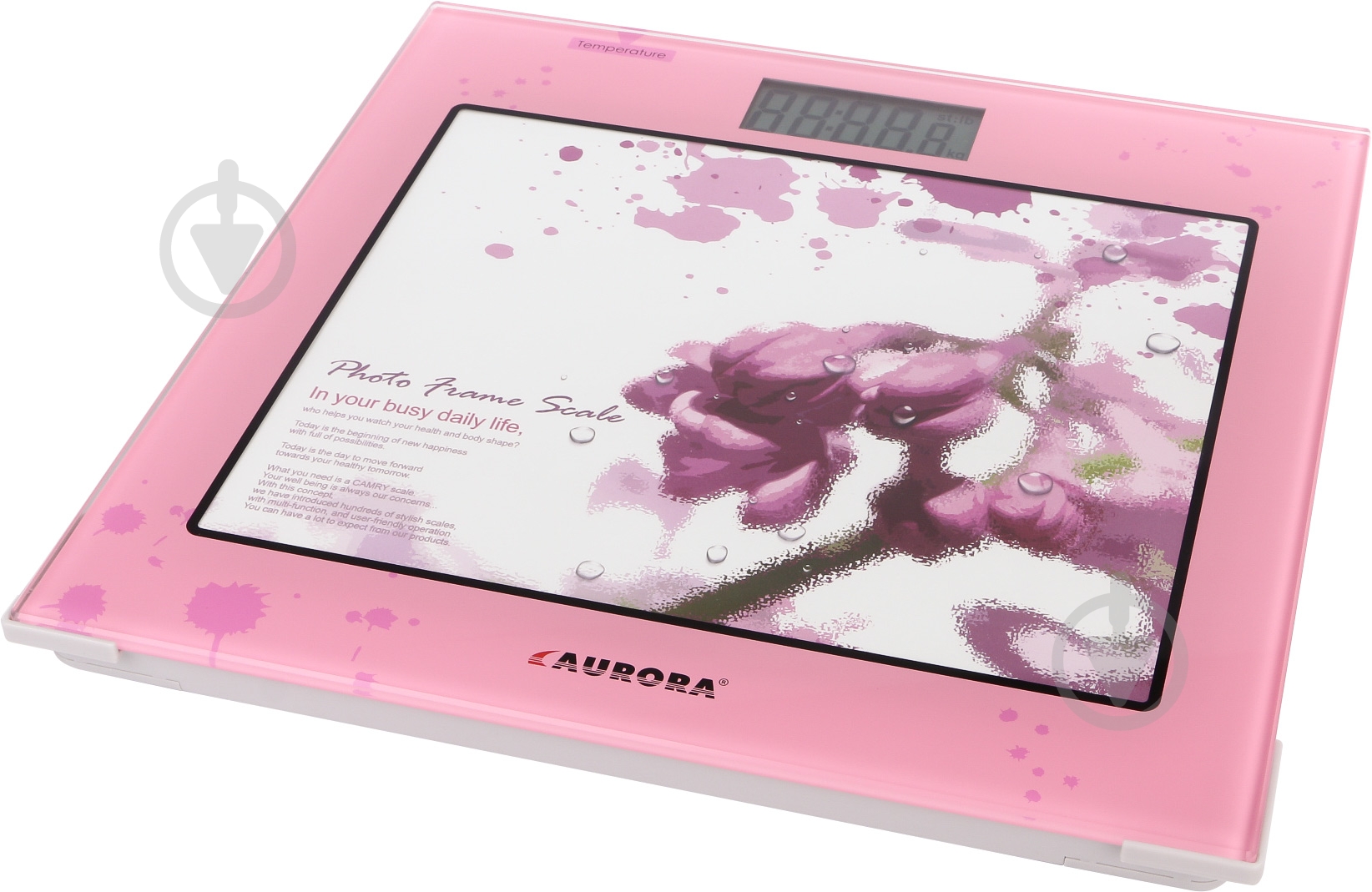 Весы напольные Aurora AU 304 - фото 1 Весы напольные Aurora AU 304 - фото 1