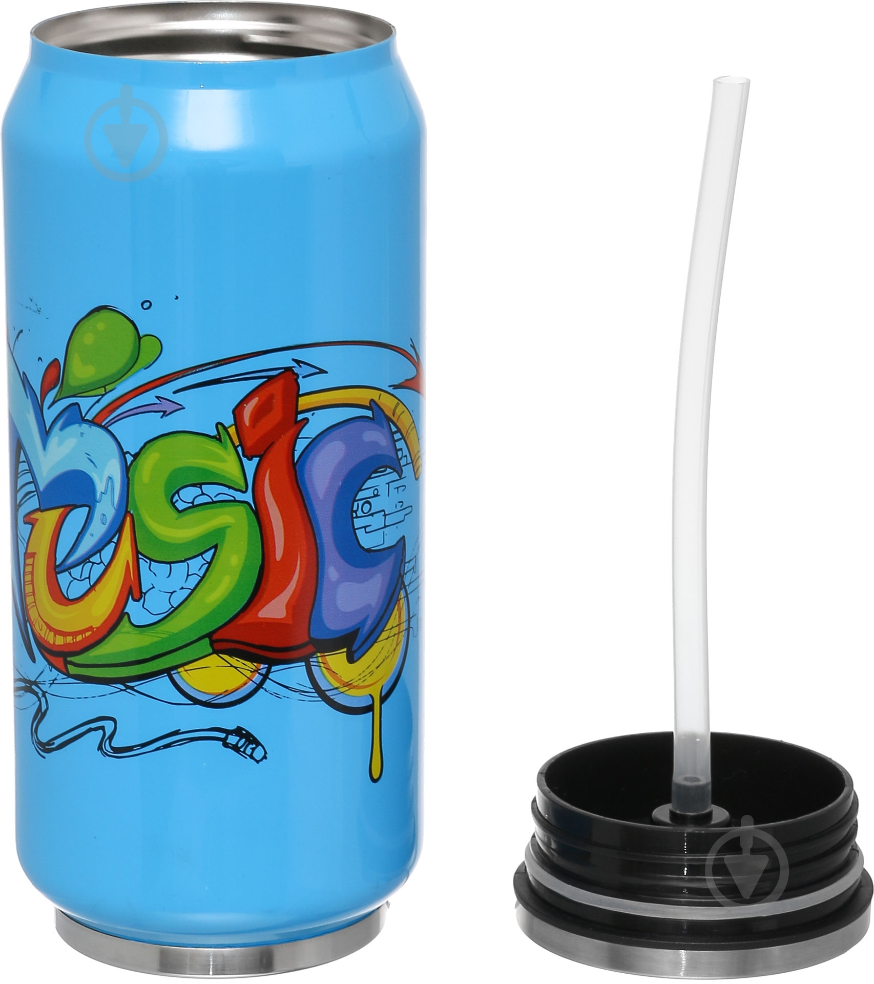 Термобанка Flamberg Music 400 мл - фото 3 Термобанка Flamberg Music 400 мл - фото 3