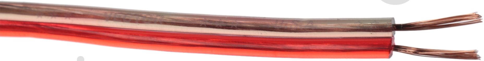 Кабель акустический VECTOR 2x0,34 биметалл - фото 1