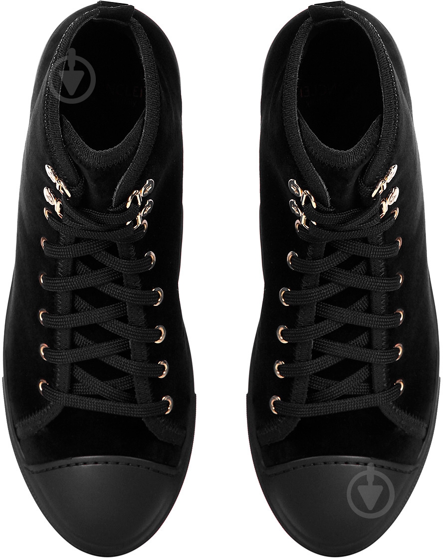 Кеды Moncler 20471 20471-9G2 р.36,5 черный - фото 5