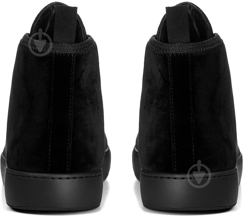 Кеды Moncler 20471 20471-9G2 р.36,5 черный - фото 7