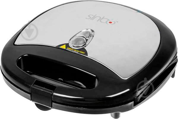 Бутербродница Sinbo SSM-2517W - фото 1 Бутербродница Sinbo SSM-2517W - фото 1
