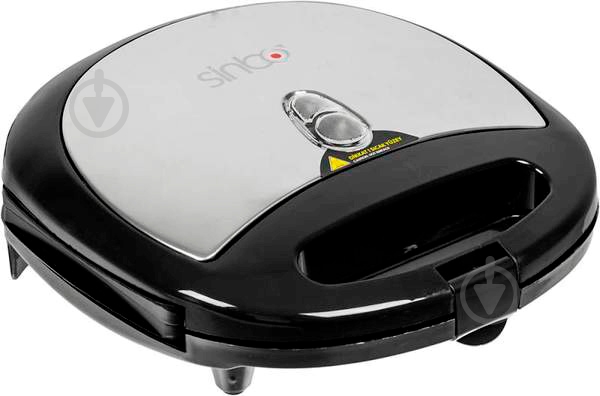 Бутербродница Sinbo SSM-2517W - фото 2 Бутербродница Sinbo SSM-2517W - фото 2