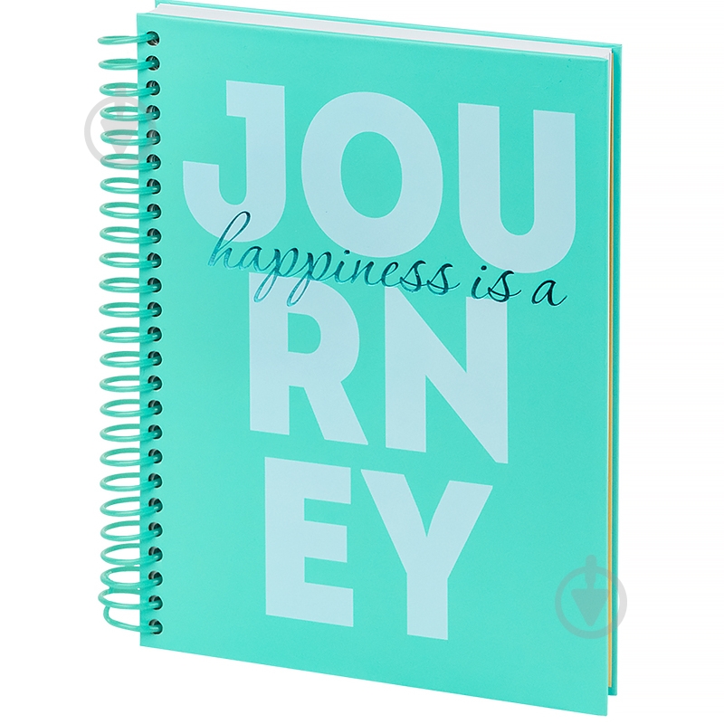 Блокнот Axent на спирали Journey 8464-3-A А5 - фото 2 Блокнот Axent на спирали Journey 8464-3-A А5 - фото 2