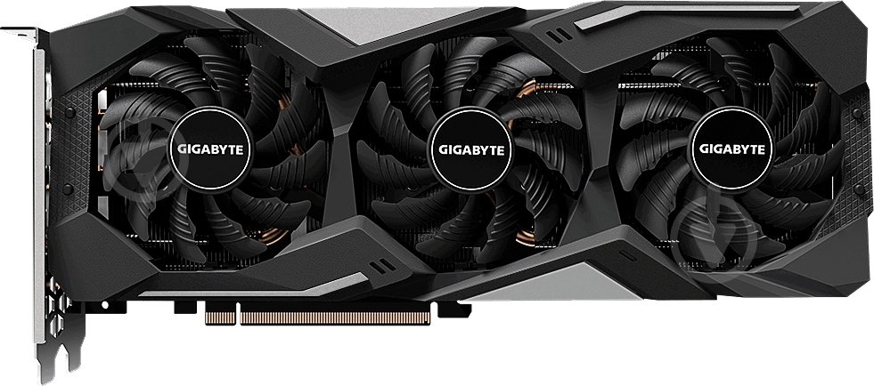 Видеокарта Gigabyte Radeon RX 5500 XT Gaming OC 8GB GDDR6 128bit (GV-R55XTGAMING OC-8GD) - фото 3