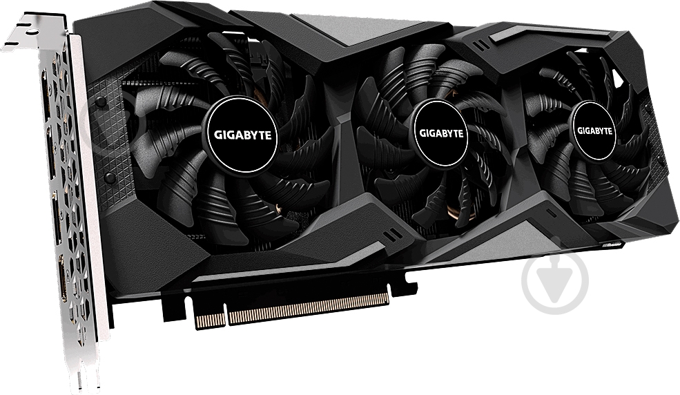 Видеокарта Gigabyte Radeon RX 5500 XT Gaming OC 8GB GDDR6 128bit (GV-R55XTGAMING OC-8GD) - фото 2