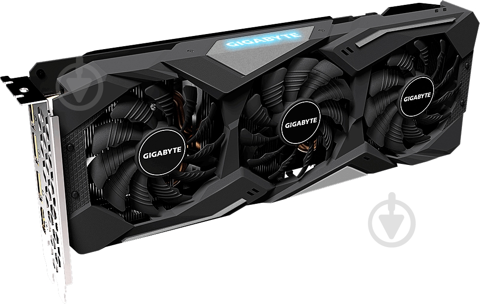 Видеокарта Gigabyte Radeon RX 5500 XT Gaming OC 8GB GDDR6 128bit (GV-R55XTGAMING OC-8GD) - фото 1