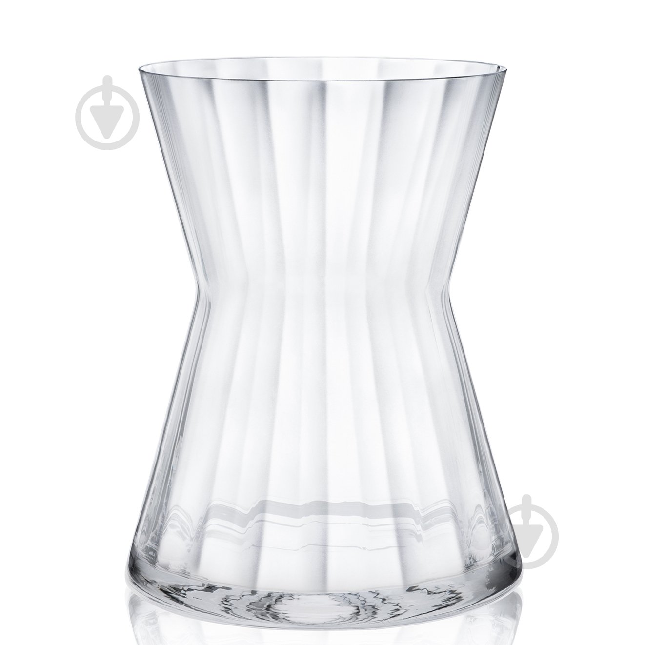 Ваза Krosno AMBIENTE 23 см 5449/P/2 - фото 1 Ваза Krosno AMBIENTE 23 см 5449/P/2 - фото 1