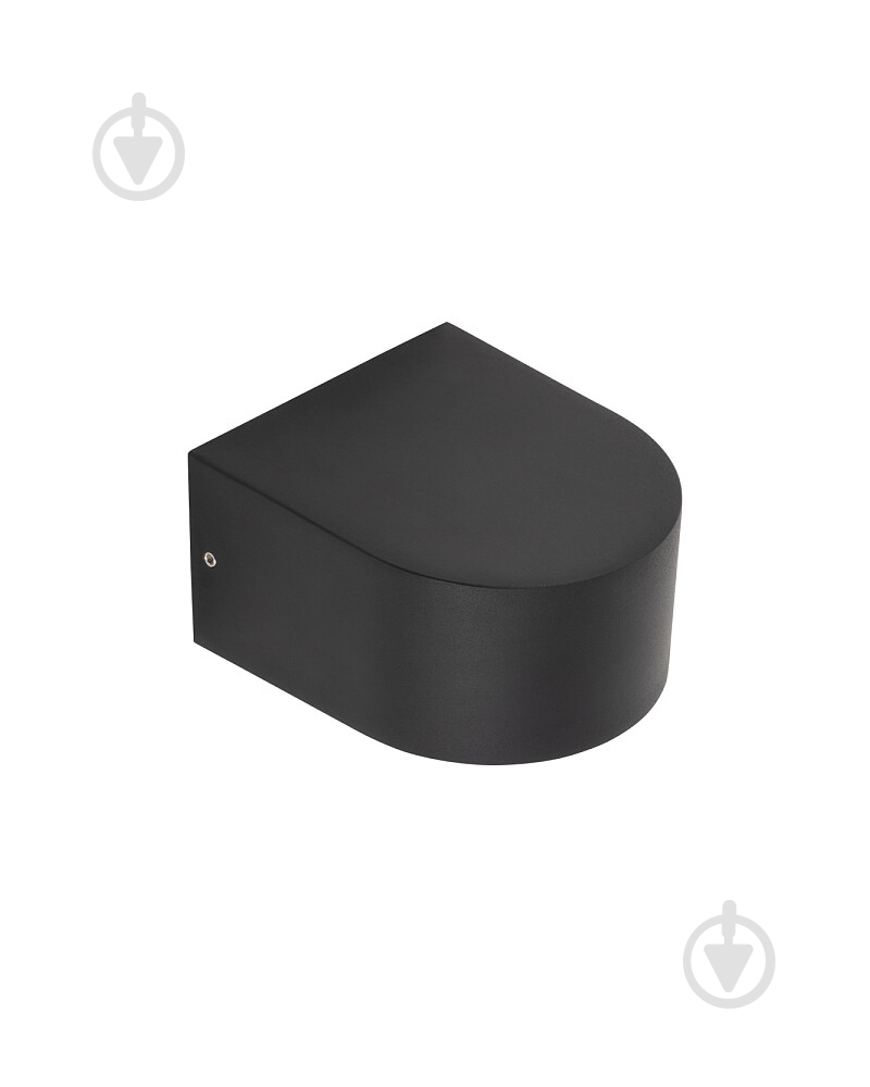 Светильник уличный настенный Nowodvorski Nel 1x5 Вт LED-модуль черный 11368 - фото 5 Светильник уличный настенный Nowodvorski Nel 1x5 Вт LED-модуль черный 11368 - фото 5