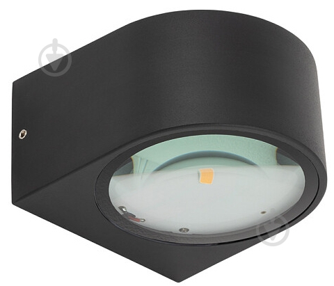 Светильник уличный настенный Nowodvorski Nel 1x5 Вт LED-модуль черный 11368 - фото 1 Светильник уличный настенный Nowodvorski Nel 1x5 Вт LED-модуль черный 11368 - фото 1