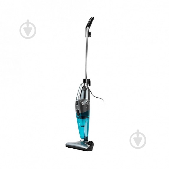 Пылесос CECOTEC Conga Popstar 1000 DuoStick Easy CCTC-05541 grey/blue - фото 1