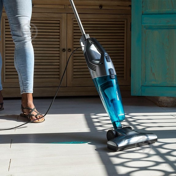 Пылесос CECOTEC Conga Popstar 1000 DuoStick Easy CCTC-05541 grey/blue - фото 3