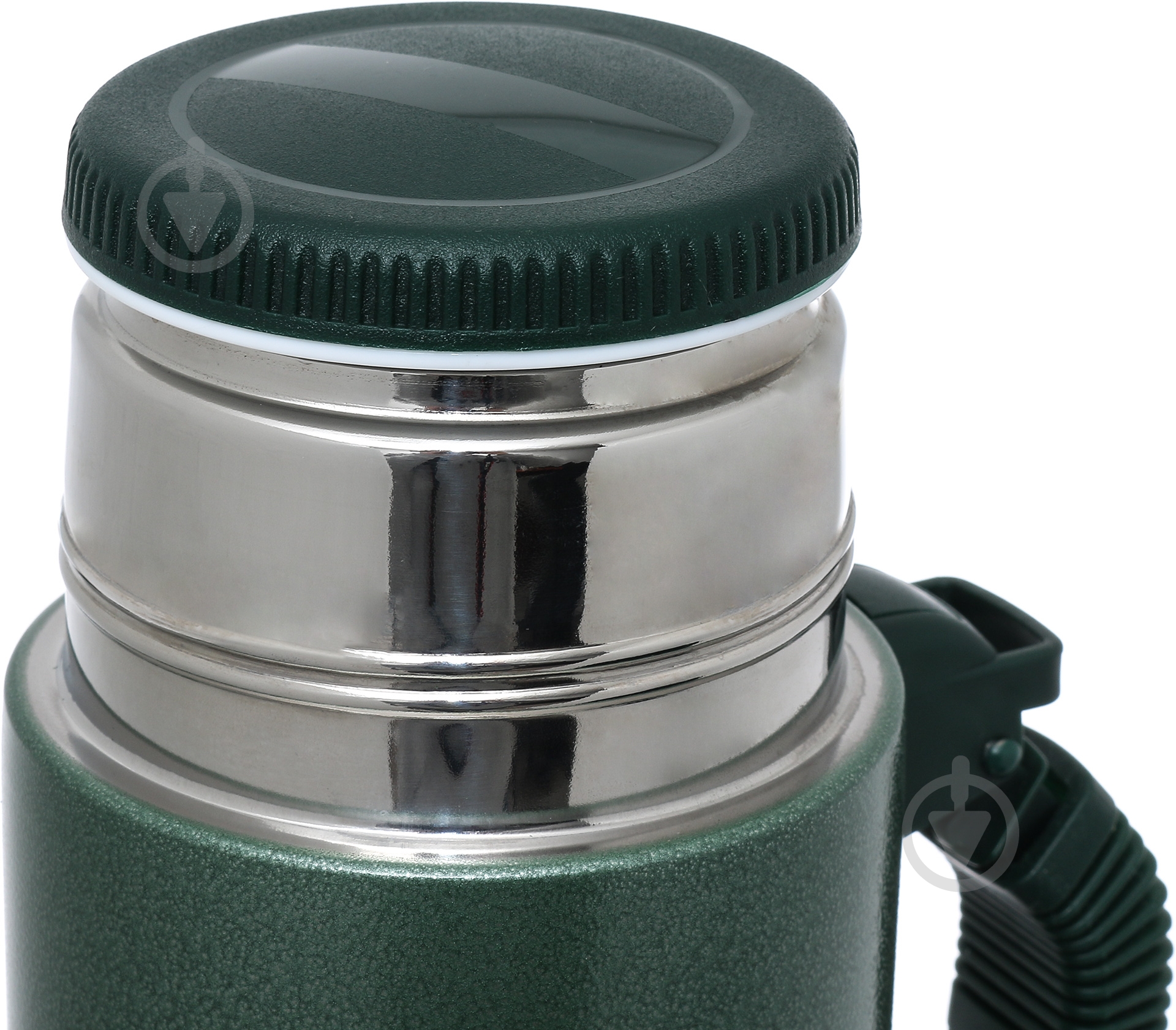 Термос Flamberg 750 мл зеленый VG075 - фото 4