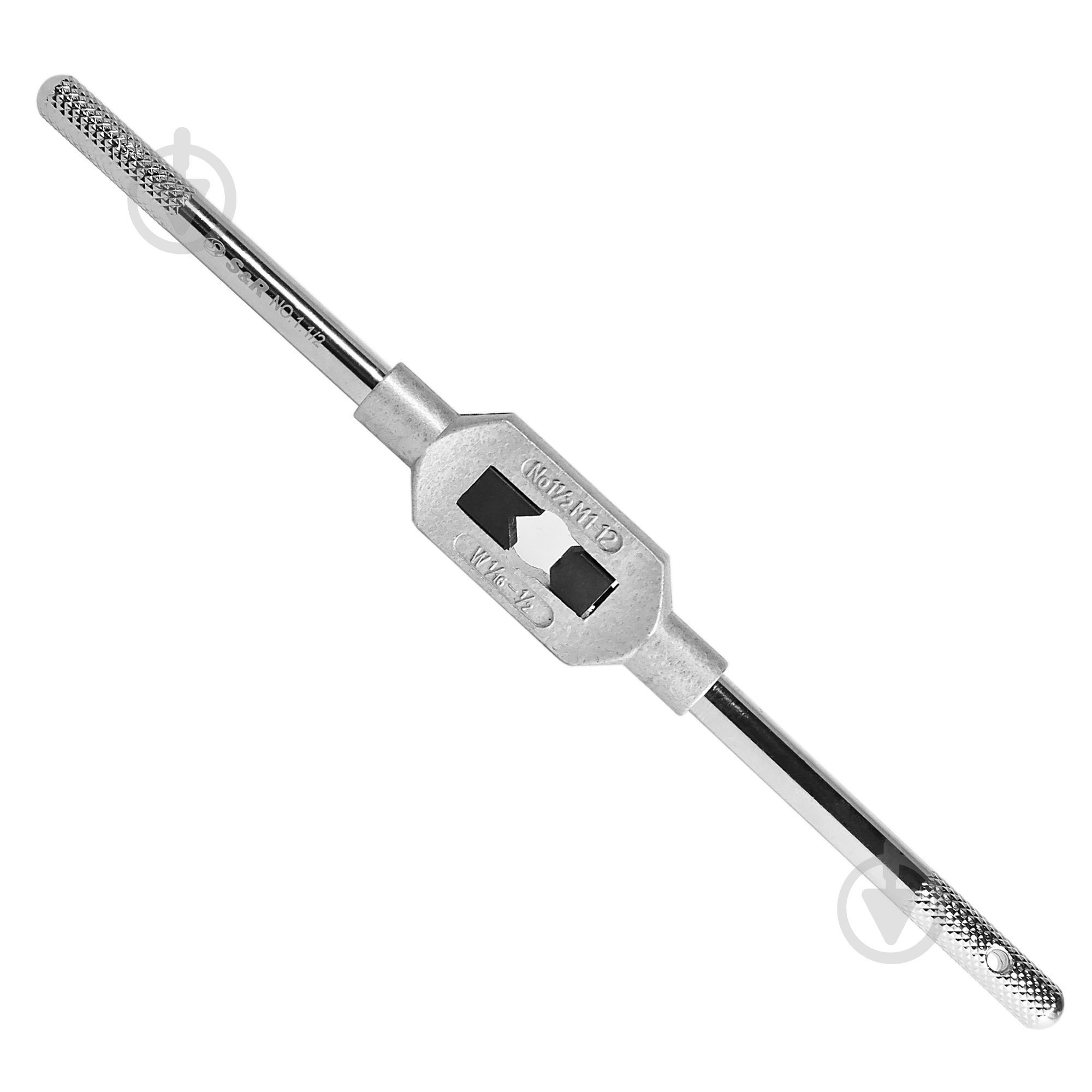 Держатель для метчиков М3-М12 S&R 111100002 - фото 1