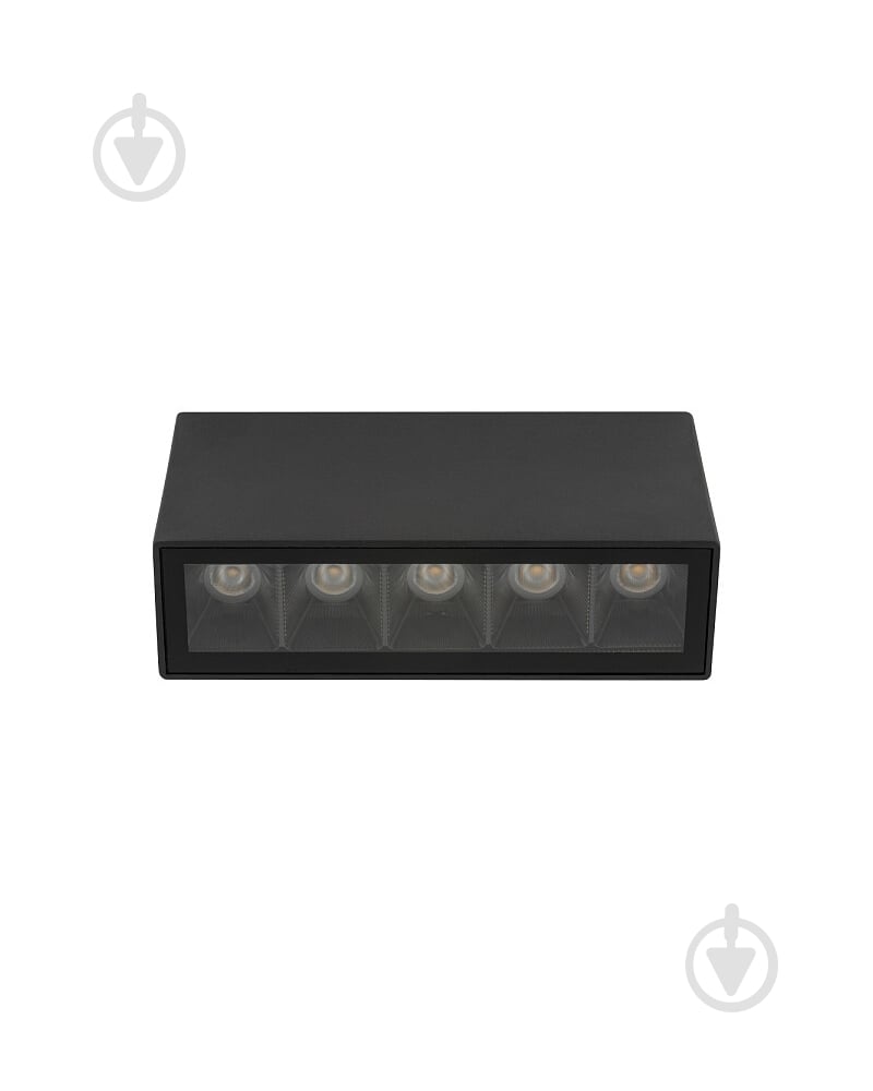 Светильник настенно-потолочный Nowodvorski Pix 1x10 Вт LED-модуль черный 11367 - фото 8 Светильник настенно-потолочный Nowodvorski Pix 1x10 Вт LED-модуль черный 11367 - фото 8