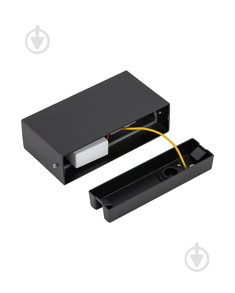 Светильник настенно-потолочный Nowodvorski Pix 1x10 Вт LED-модуль черный 11367 - фото 10 Светильник настенно-потолочный Nowodvorski Pix 1x10 Вт LED-модуль черный 11367 - фото 10