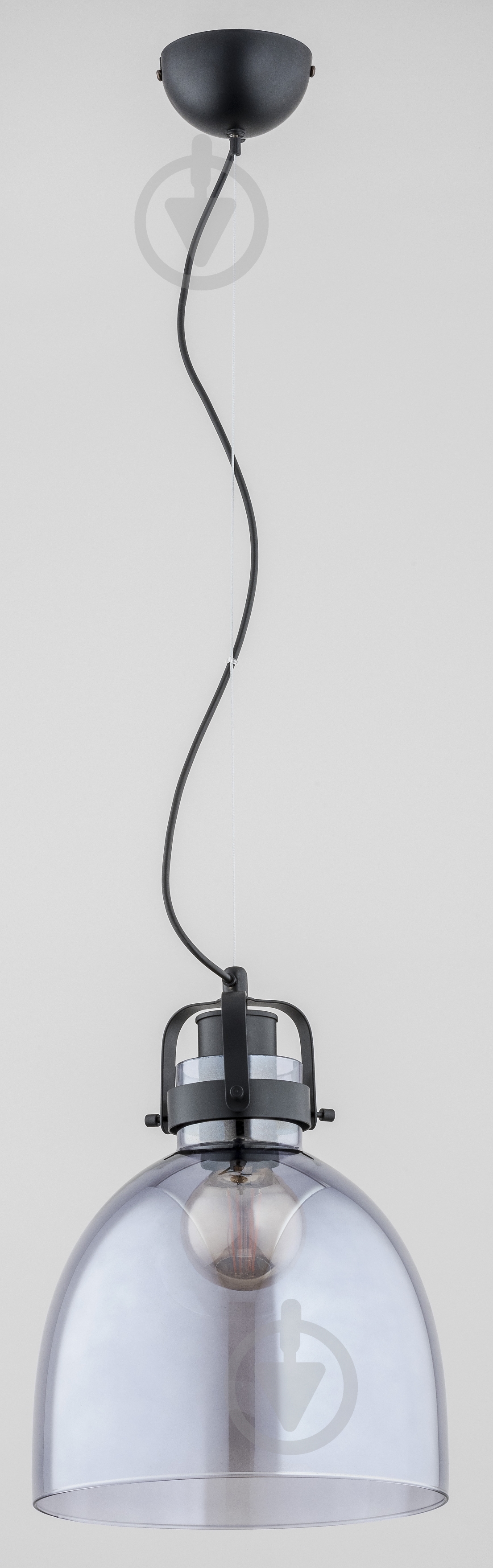 Подвес ALFA Ameri 1x60 Вт E27 черный 60757 - фото 1 Подвес ALFA Ameri 1x60 Вт E27 черный 60757 - фото 1