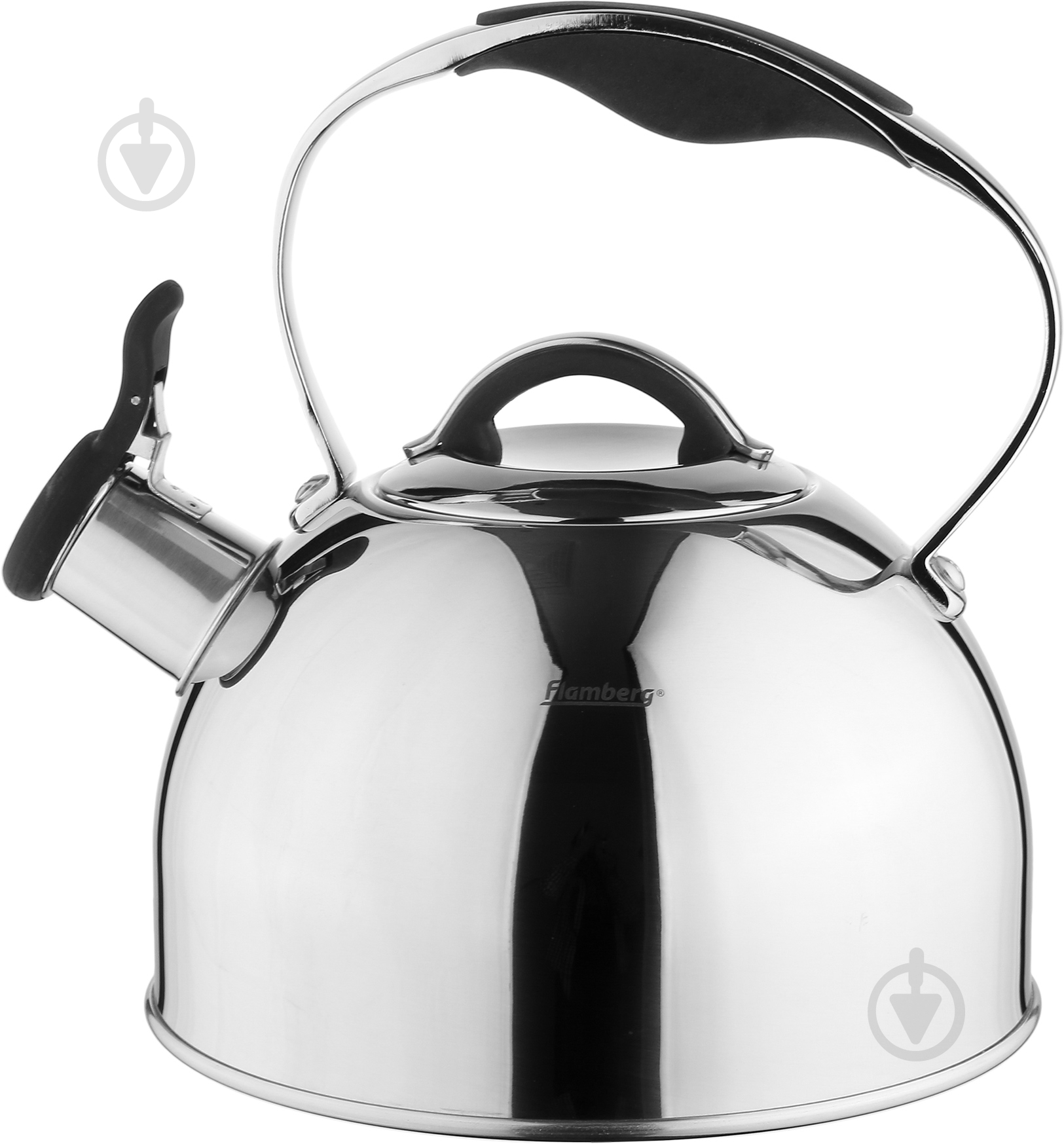 Чайник Flamberg Whistle 2,5 л - фото 2 Чайник Flamberg Whistle 2,5 л - фото 2
