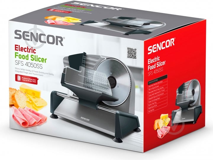 Скиборізка Sencor SFS4050SS - фото 11