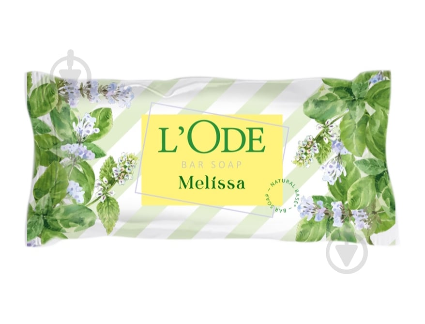 Мыло Ода Мелисса 65 г - фото 1