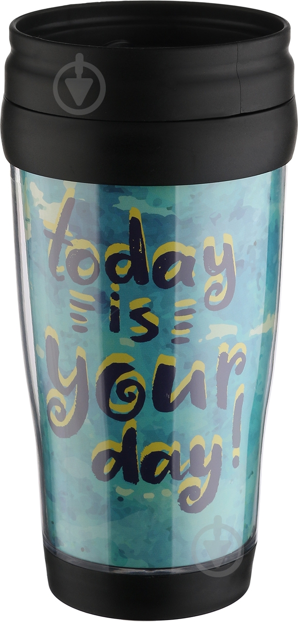 Чашка UP! (Underprice) Your day 400 мл - фото 1 Чашка UP! (Underprice) Your day 400 мл - фото 1