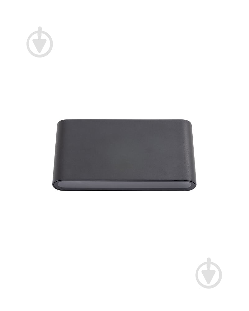 Светильник уличный настенный Nowodvorski Semi 2x5 Вт LED-модуль черный 11364 - фото 4 Светильник уличный настенный Nowodvorski Semi 2x5 Вт LED-модуль черный 11364 - фото 4