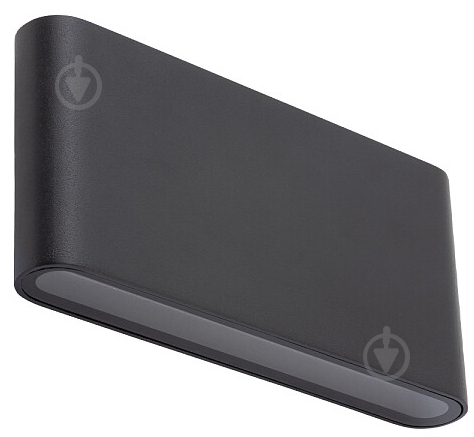 Светильник уличный настенный Nowodvorski Semi 2x5 Вт LED-модуль черный 11364 - фото 1 Светильник уличный настенный Nowodvorski Semi 2x5 Вт LED-модуль черный 11364 - фото 1