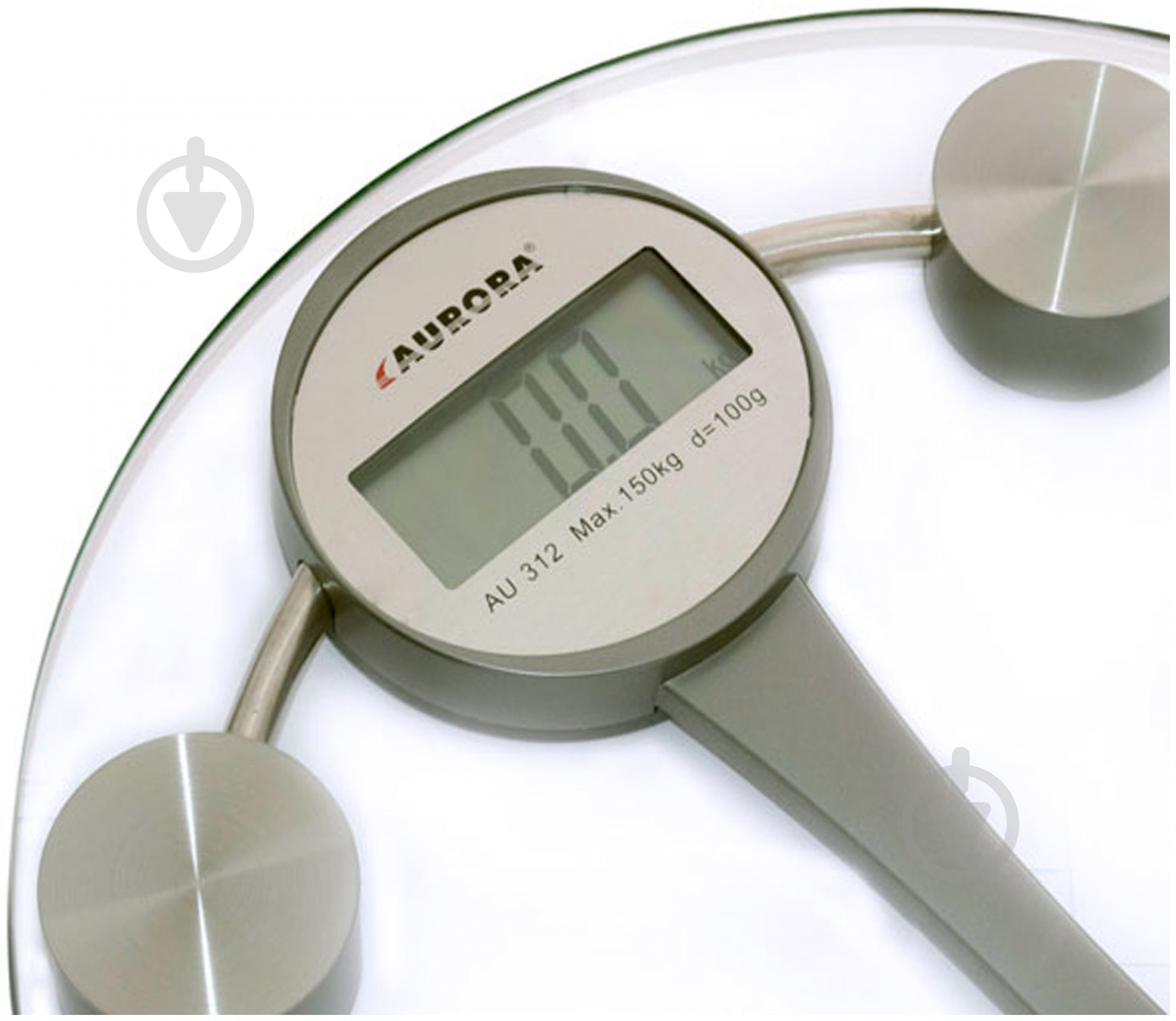 Весы напольные Aurora AU 312 - фото 2 Весы напольные Aurora AU 312 - фото 2