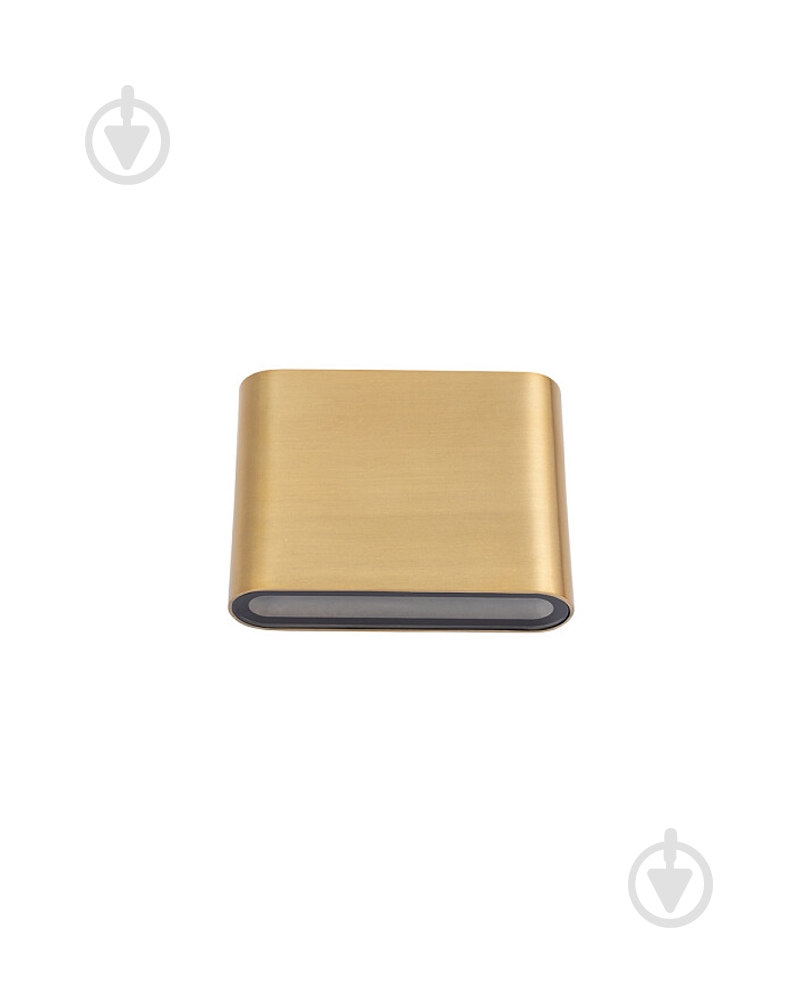 Світильник вуличний настінний Nowodvorski Semi 2x3 Вт LED-модуль /латунь 11365 - фото 4 Світильник вуличний настінний Nowodvorski Semi 2x3 Вт LED-модуль /латунь 11365 - фото 4