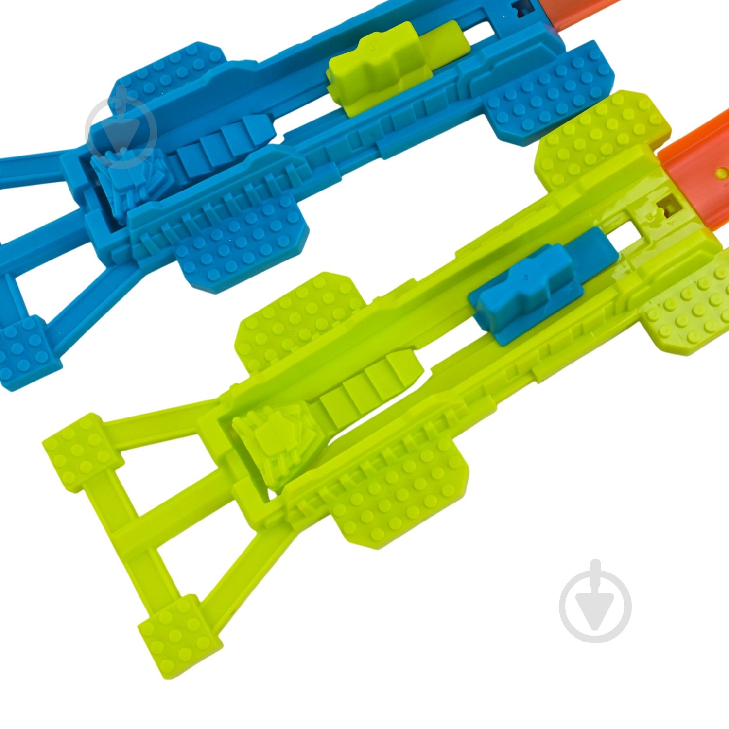 Гоночный трек Shantou двойной с катапультой и 2 машинками JJ161 - фото 5