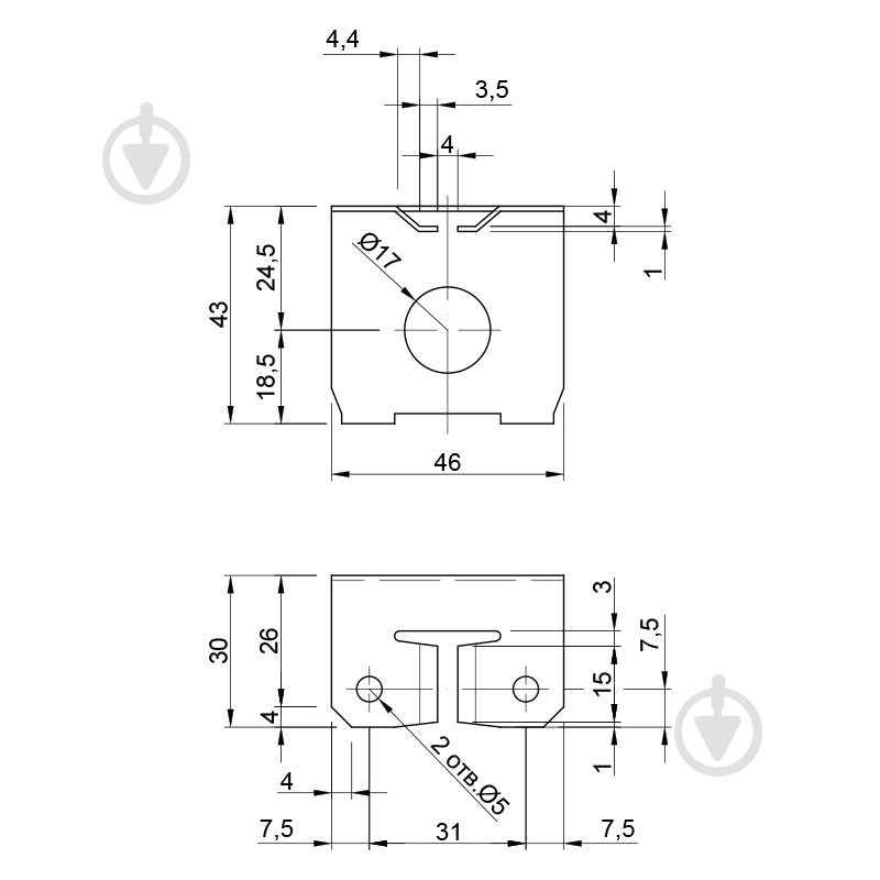 Держатель для полок Smart уголок 80245 белый - фото 5 Держатель для полок Smart уголок 80245 белый - фото 5