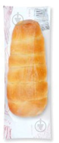 Булочка с сосиской 130 г - фото 1 Булочка с сосиской 130 г - фото 1