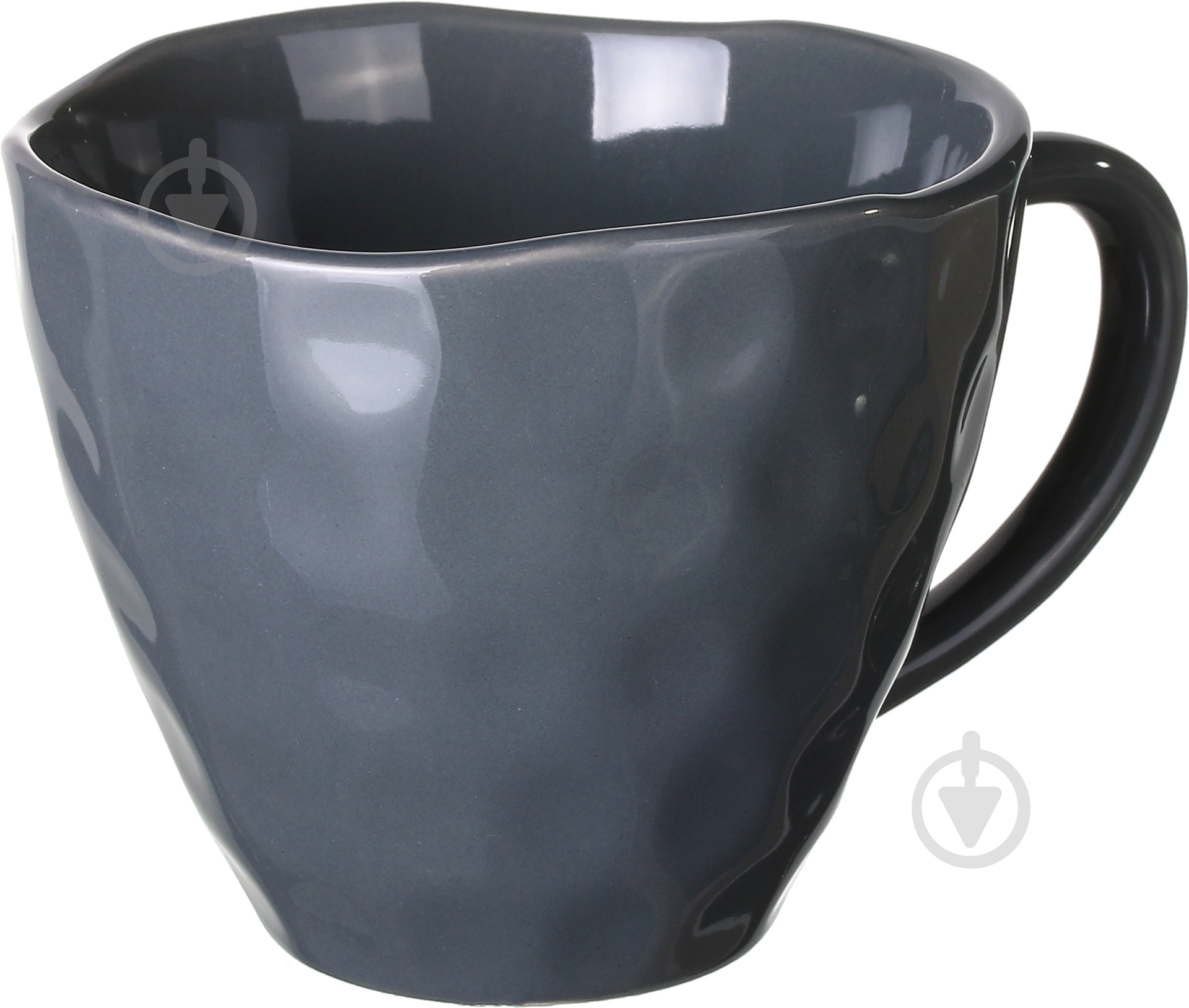 Чашка 360 мл графит - фото 2