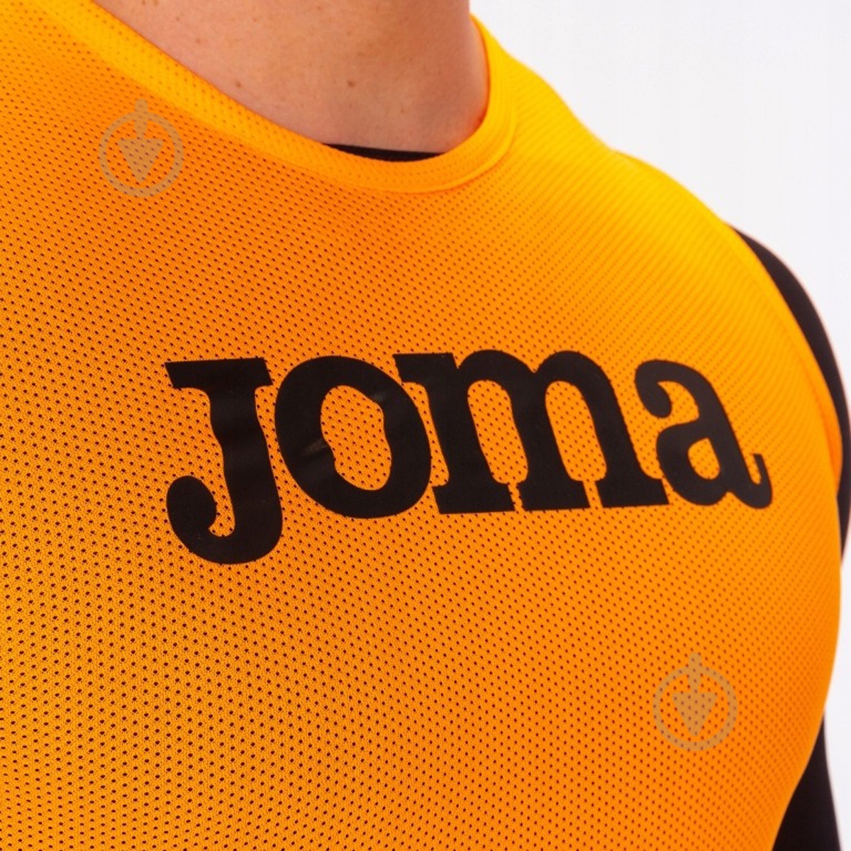 Футболка Joma 101686 р.M оранжевый - фото 3