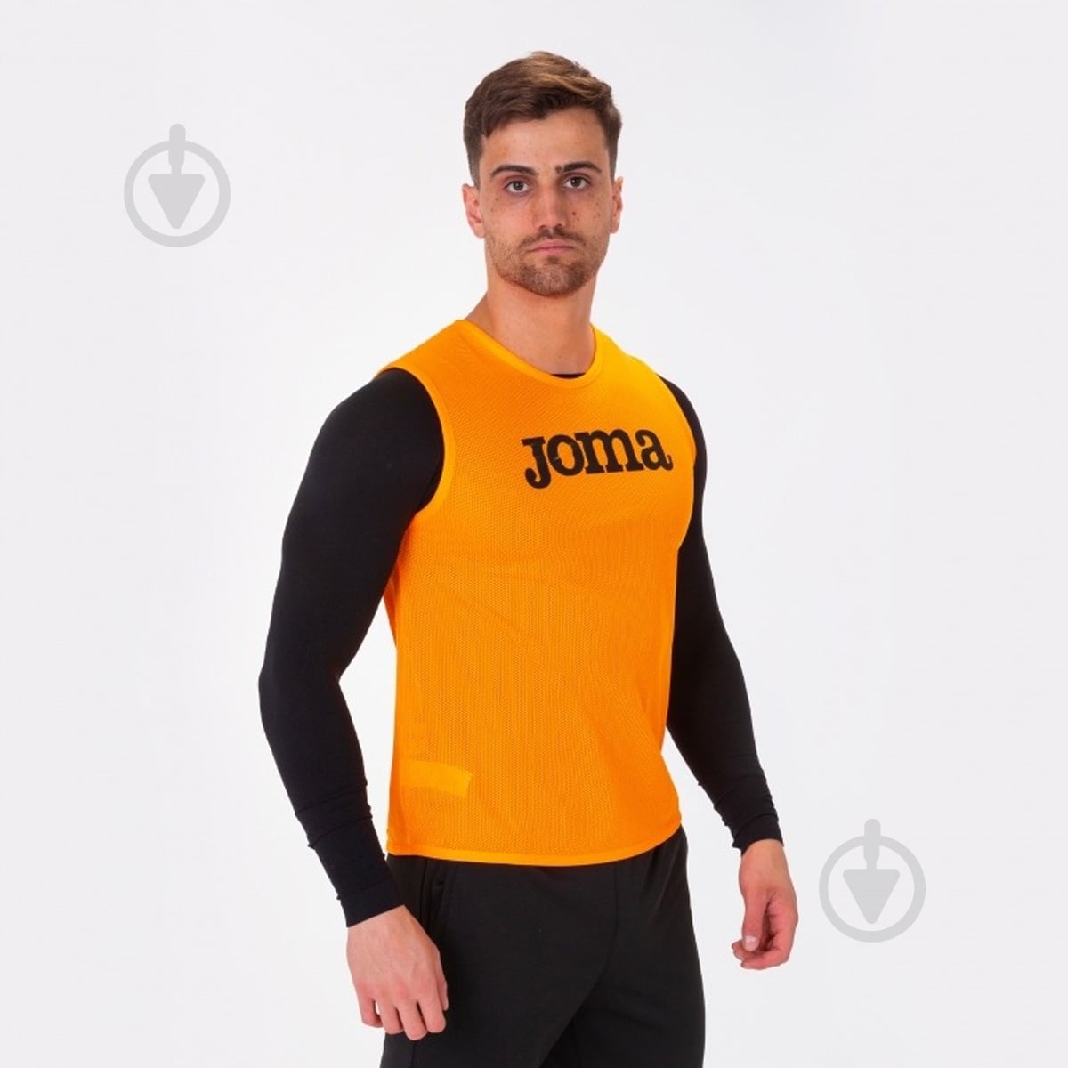 Футболка Joma 101686 р.M оранжевый - фото 6