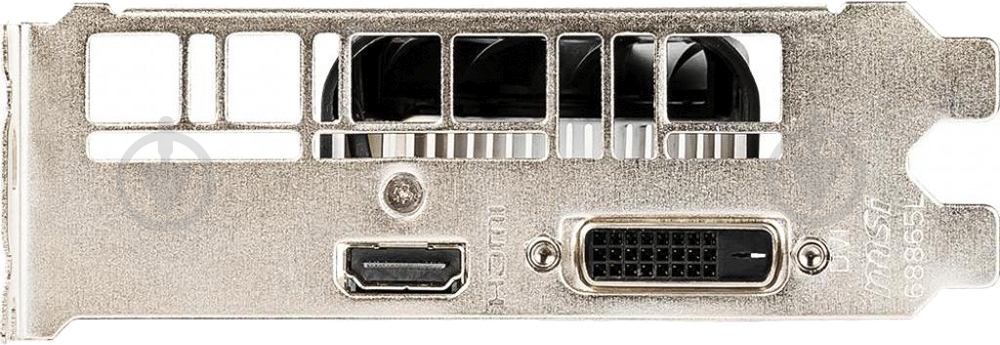 Видеокарта MSI GeForce GTX 1650 LP OC 4GB GDDR5 128bit (GTX 1650 4GT LP OC) - фото 4 Видеокарта MSI GeForce GTX 1650 LP OC 4GB GDDR5 128bit (GTX 1650 4GT LP OC) - фото 4