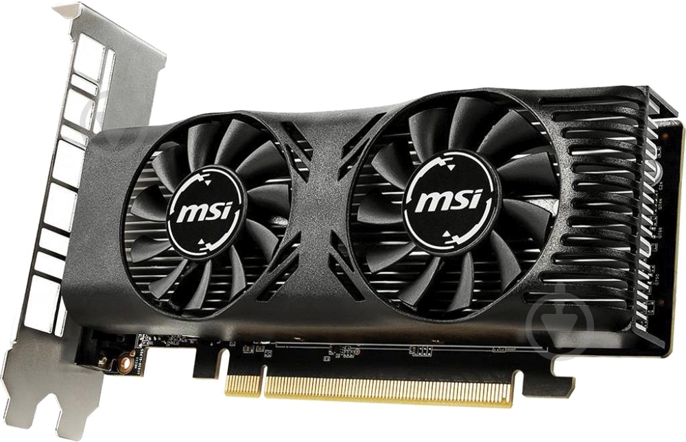 花*火様 GeForce GTX 1650 4GT LP 動作確認済み MSI GeForce GTX 1650 4GT LP 【公式通販】